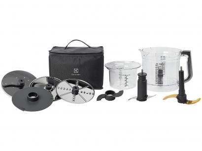 Multiprocessador de Alimentos Electrolux - Masterpiece Collection FMP50 Inox 3 em 1 1200W