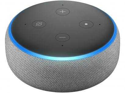 Echo Dot 3ª Geração Smart Speaker com Alexa - Amazon