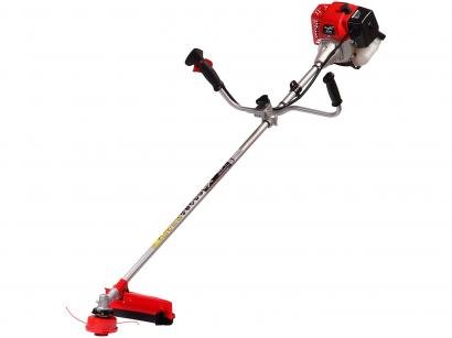 Roçadeira a Gasolina Toyama Premium TBC52X - 2,1HP 52cc Lâmina de 3 Pontas