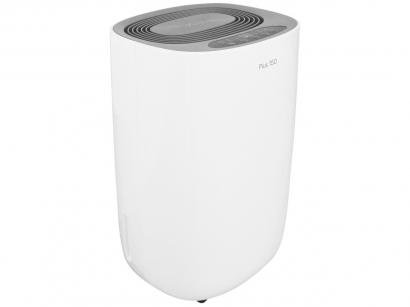 Desumidificador de Ar Desidrat Portátil Antimofo - 3 Velocidades Smart New Plus 150