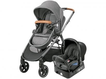Carrinho de Bebê com Bebê Conforto Maxi-Cosi - Travel System Anna 0 a 15Kg