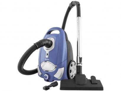 Aspirador de Pó Philco Filtro HEPA - 1250W Silencium Easy PAS03AZ Azul