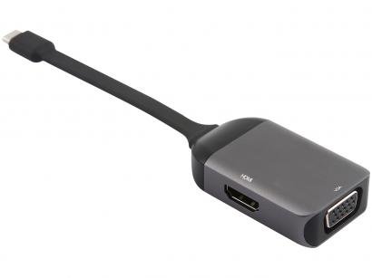 Cabo Adaptador USB-C UCA09 - Geonav