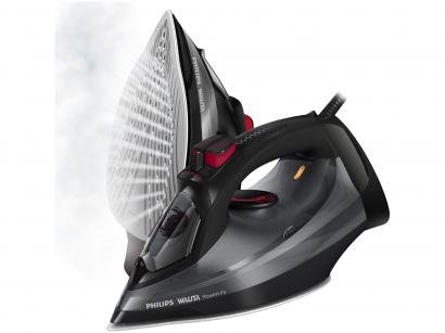 Ferro de Passar Roupa a Vapor e a Seco - Philips Walita PowerLife RI2995/82 Preto