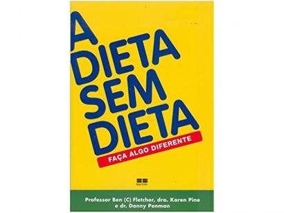 Livro A dieta sem Dieta