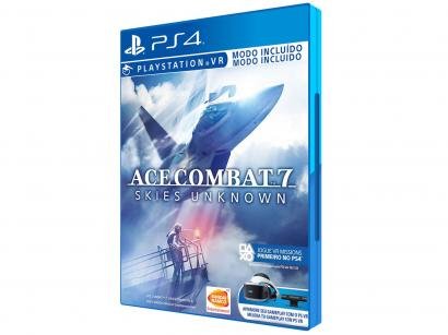 Ace Combat 7 Skies Unknown para PS4 - Bandai Namco