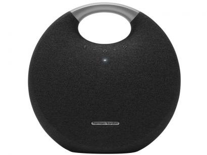 Caixa de Som Bluetooth Harman Kardon Onyx Studio 5 - com Microfone 50W