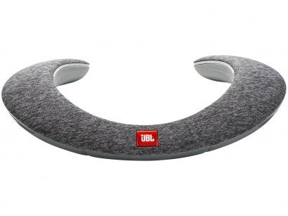 Caixa de Som Bluetooth JBL Soundgear Portátil - com Microfone Cinza