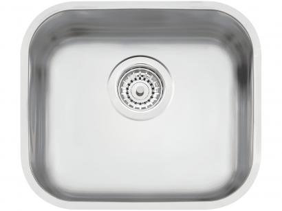 Cuba para Cozinha Tramontina Inox Retangular - 40x34cm Prime 94020102