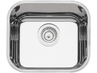 Cuba para Cozinha Tramontina Inox Retangular - 40x34cm Prime 94020202