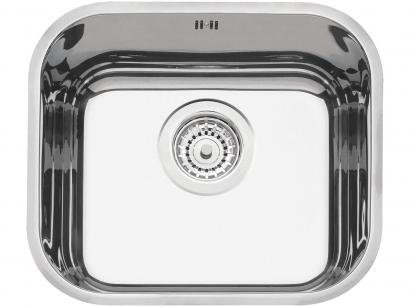 Cuba para Cozinha Tramontina Inox Retangular - 40x34cm Prime 94020203
