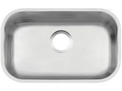 Cuba para Cozinha Tramontina Inox Retangular - 47x30cm Prime 94022106