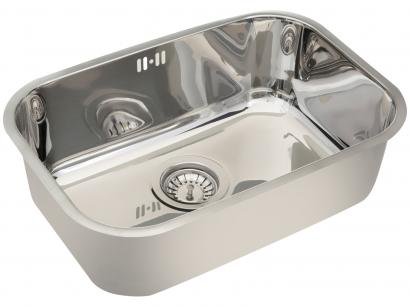 Cuba para Cozinha Tramontina Inox Retangular - 47x30cm Prime 94022203