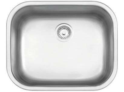 Cuba Simples de Sobrepor para Cozinha Tramontina - Inox Retangular 55x45cm Prime Aria Maxi