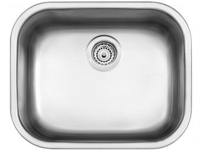 Cuba de Sobrepor para Cozinha Tramontina Inox - Retangular 50x40cm Prime Aria Maxi Plus