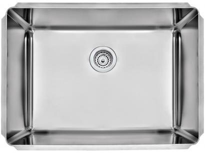 Cuba de Embutir para Cozinha Tramontina Inox - Retangular 70x50cm Dritta