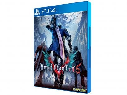 Devil May Cry 5 para PS4 - Capcom