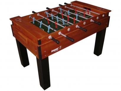 Mesa de Pebolim Ímpar Sports Oficial Residencial - 336 com 3 Bolinhas