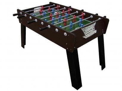 Mesa de Pebolim Ímpar Sports Residencial - 328 com 3 Bolinhas