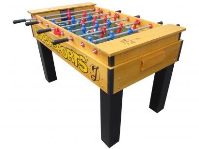 Mesa de Pebolim Ímpar Sports Oficial Residencial - 309 com 3 Bolinhas