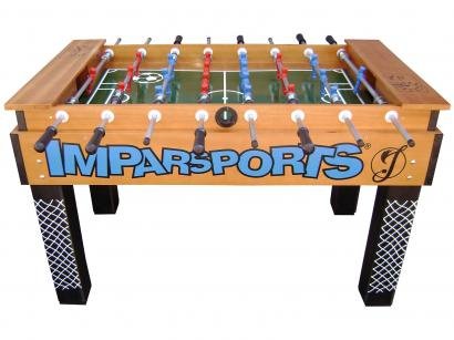 Mesa de Pebolim Ímpar Sports Profissional - 308 com 3 Bolinhas