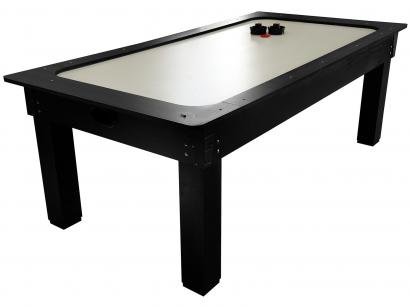 Mesa de Air Hockey Discos e Rebatedores - Ímpar Sports Profissional 408