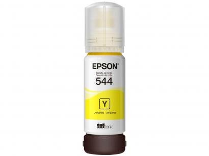 Garrafa de Tinta Epson EcoTank T544420 Amarela - Original