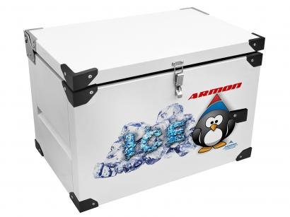 Caixa Térmica Armon 70L - TMG-70 Branco