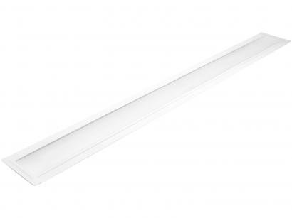 Luminária de Teto de LED de Embutir Retangular - Taschibra Slim 10