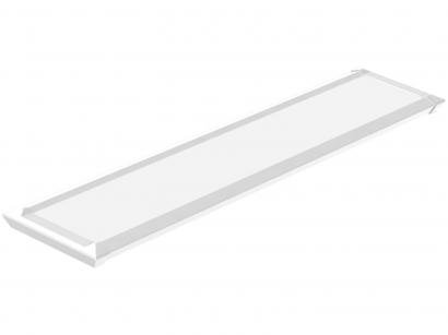 Luminária de Teto de LED de Sobrepor Retangular - Taschibra TL Slim