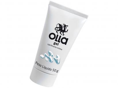 Gel Lubrificante Íntimo Olla 3041120 - 50gr