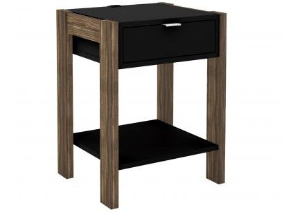 Mesa de Cabeceira 1 Gaveta AZ1016.0003 - Tecno Mobili