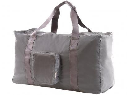 Sacola de Viagem Unissex - Samsonite Z34008053 Cinza