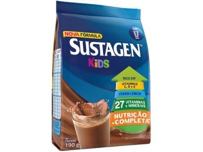 Sustagen Kids Chocolate - 190g
