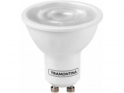 Lâmpada LED Tramontina Branca 4,5W 6500K - 58021101
