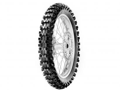Pneu de Moto Aro 19" Pirelli Traseiro 110/90 - Scorpion MX 32 Midsoft Cross