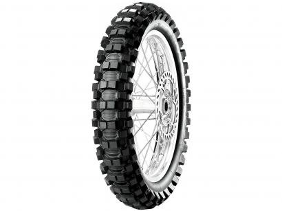 Pneu de Moto Aro 18" Pirelli Traseiro 110/100 - Scorpion MX Extra X Cross