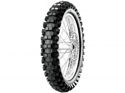 Pneu de Moto Aro 19" Pirelli Traseiro 100/90 - Scorpion MX Extra X Cross