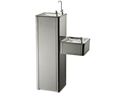 Bebedouro Industrial Inox 1,2L IBBL - PURIPRESS 40C