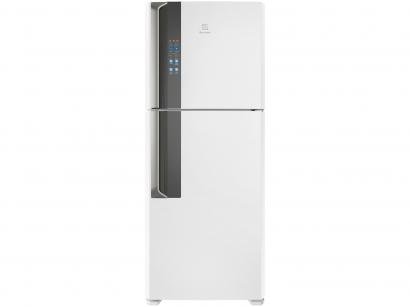 Geladeira/Refrigerador Electrolux Frost Free - Duplex Branca 431L IF55 Top Freezer