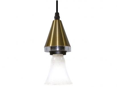 Pendente Dourado Taschibra - Horus Cone