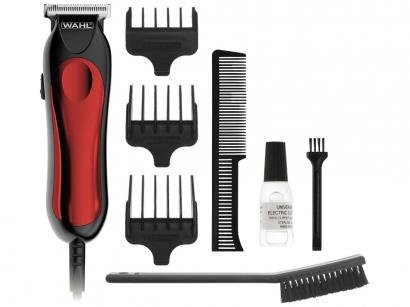Aparador de Pelos Wahl Clipper T-PRO Seco - 4 Ajustes de Altura 1 Velocidade