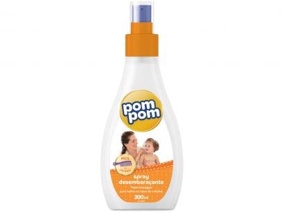 Desembaraçante Capilar Pom Pom 200ml - Sem Enxágue
