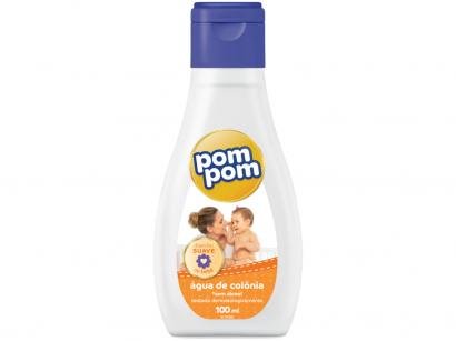 Água de Colônia Infantil Pom Pom - 100ml