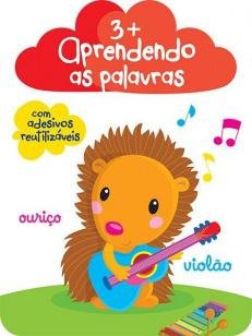 Aprendendo as palavras 3+