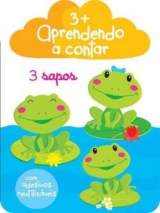 Aprendendo a contar 3+