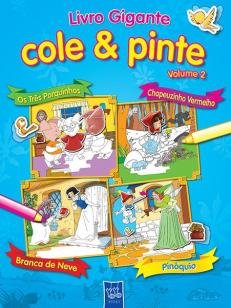 Cole e pinte : Volume 2