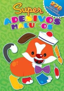 Super adesivos malucos