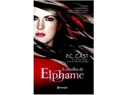 Livro A Escolha de Elphame - P.C Cast
