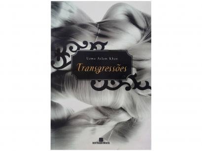 Livro Transgressões - Usma Aslam Khan